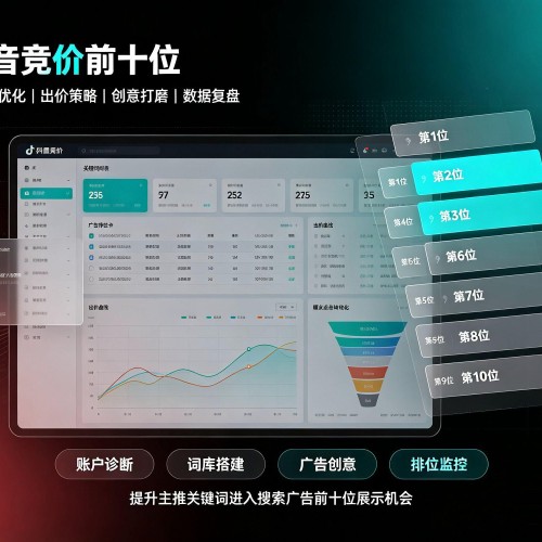 东河抖音搜索竞价